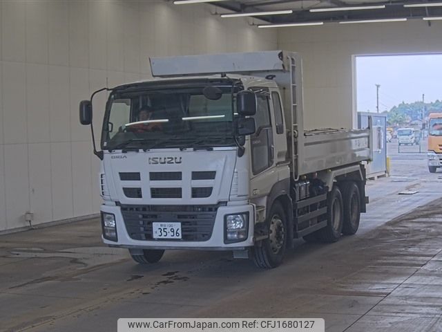 isuzu giga 2015 CFJ1680127 image 1
