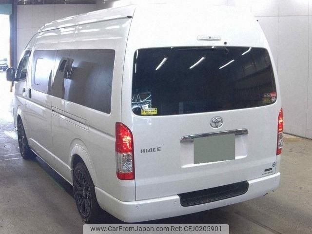 toyota hiace-van 2023 quick_quick_3DF-GDH221K_GDH221-2003590 image 2