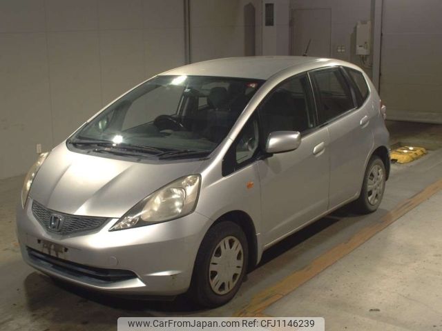 honda fit 2010 -HONDA--Fit GE6-1375315---HONDA--Fit GE6-1375315- image 1