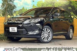 toyota harrier-hybrid 2014 CFJ1755862