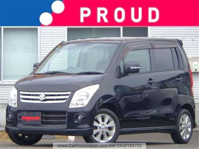 suzuki wagon-r 2010 -SUZUKI 【静岡 581ﾅ9311】--Wagon R DBA-MH23S--MH23S-350152---SUZUKI 【静岡 581ﾅ9311】--Wagon R DBA-MH23S--MH23S-350152- image 1