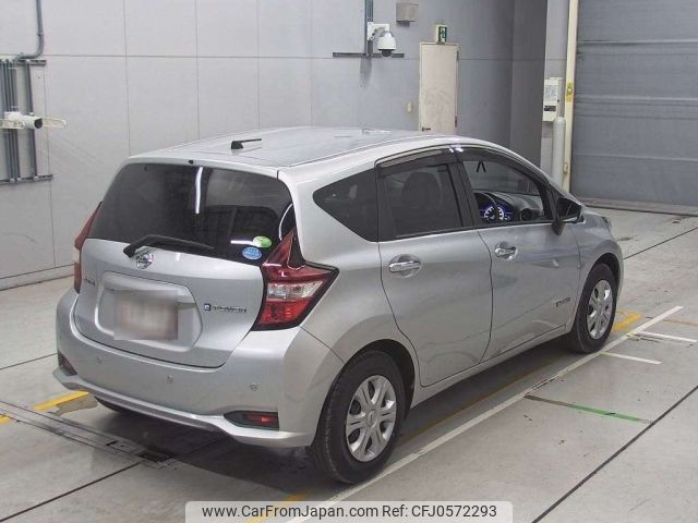 nissan note 2019 -NISSAN--Note HE12-295480---NISSAN--Note HE12-295480- image 2