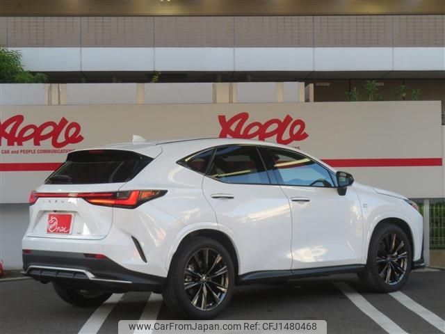 lexus nx 2023 -LEXUS--Lexus NX 6AA-AAZH20--AAZH20-1004749---LEXUS--Lexus NX 6AA-AAZH20--AAZH20-1004749- image 2