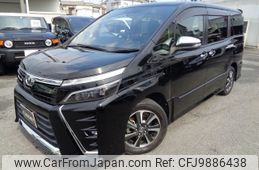 toyota voxy 2018 -TOYOTA--Voxy DBA-ZRR80W--ZRR80-0464235---TOYOTA--Voxy DBA-ZRR80W--ZRR80-0464235-