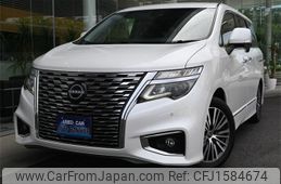 nissan elgrand 2023 CFJ1584674