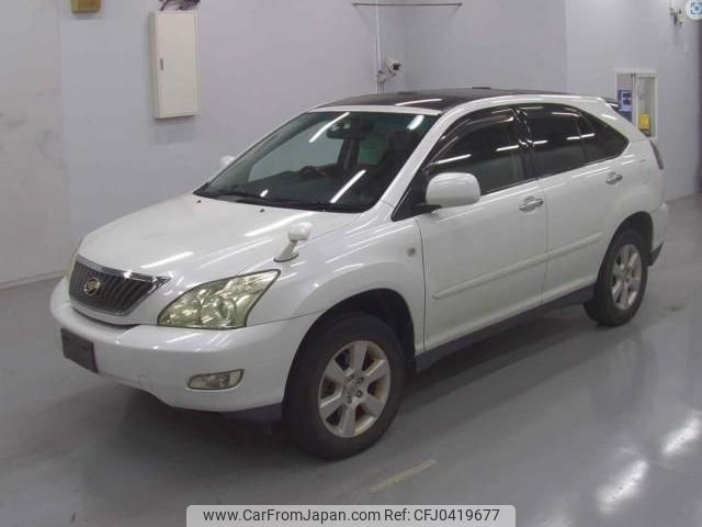 toyota harrier 2009 quick_quick_CBA-ACU30W_ACU30-0108050 image 1