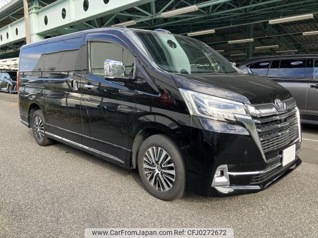 toyota granace 2022 quick_quick_3DA-GDH303W_GDH303-1001976 image 1