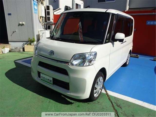 daihatsu tanto 2017 -DAIHATSU--Tanto DBA-LA600S--LA600S-0597327---DAIHATSU--Tanto DBA-LA600S--LA600S-0597327- image 1