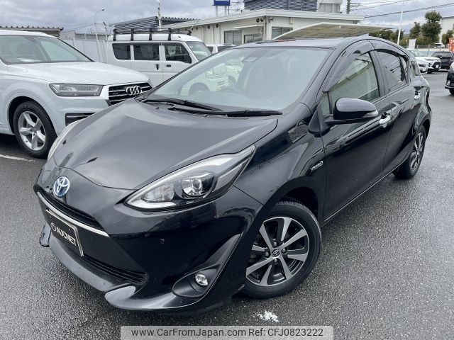 toyota aqua 2019 -TOYOTA--AQUA DAA-NHP10--NHP10-6833952---TOYOTA--AQUA DAA-NHP10--NHP10-6833952- image 1