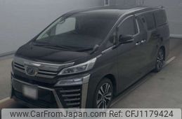 toyota vellfire 2019 -TOYOTA 【広島 339ﾏ 721】--Vellfire DBA-AGH30W--AGH30-0253033---TOYOTA 【広島 339ﾏ 721】--Vellfire DBA-AGH30W--AGH30-0253033-
