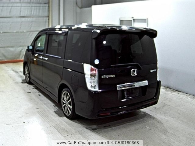 honda stepwagon 2011 -HONDA--Stepwgn RK5-1203155---HONDA--Stepwgn RK5-1203155- image 2