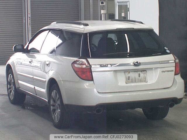 subaru outback 2008 -SUBARU--Legacy OutBack BP9-053430---SUBARU--Legacy OutBack BP9-053430- image 2