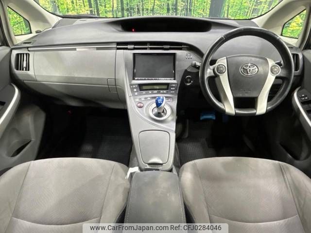 toyota prius 2011 -TOYOTA--Prius DAA-ZVW30--ZVW30-0329657---TOYOTA--Prius DAA-ZVW30--ZVW30-0329657- image 2