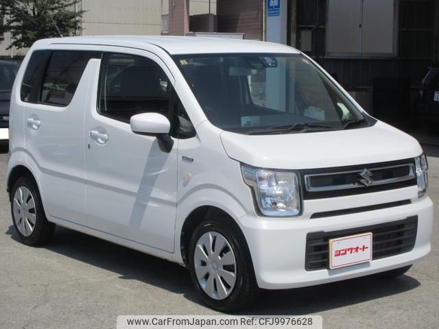 suzuki wagon-r 2019 quick_quick_MH55S_MH55S-285509 image 1