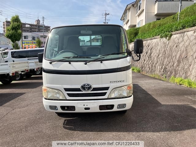 toyota toyoace 2008 GOO_NET_EXCHANGE_0200724A30250528W002 image 2