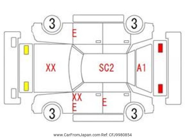 toyota vitz 2011 -TOYOTA--Vitz DBA-KSP130--KSP130-2029715---TOYOTA--Vitz DBA-KSP130--KSP130-2029715- image 2