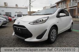 toyota aqua 2019 CFJ0988910
