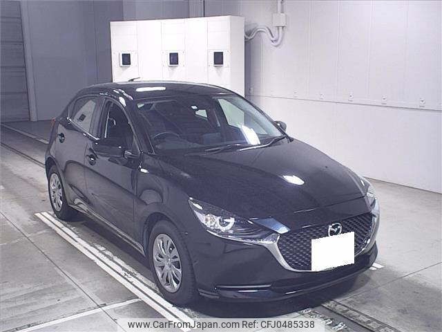 mazda demio 2020 -MAZDA 【滋賀 501ﾔ6889】--MAZDA2 DJLFS-714813---MAZDA 【滋賀 501ﾔ6889】--MAZDA2 DJLFS-714813- image 1