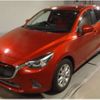 mazda demio 2015 -MAZDA--Demio DBA-DJ3FS--DJ3FS-127665---MAZDA--Demio DBA-DJ3FS--DJ3FS-127665- image 1