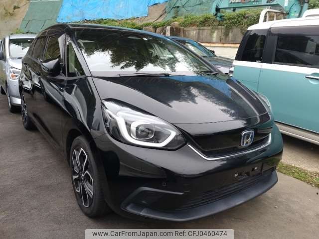 honda fit 2020 -HONDA--Fit 6AA-GR3--GP3-1007039---HONDA--Fit 6AA-GR3--GP3-1007039- image 1