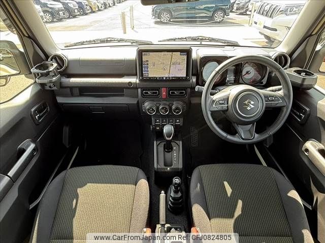 suzuki jimny 2022 -SUZUKI--Jimny 3BA-JB64W--JB64W-265737---SUZUKI--Jimny 3BA-JB64W--JB64W-265737- image 2