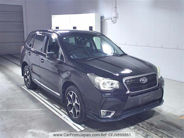 subaru forester 2014 -SUBARU--Forester SJG-019063---SUBARU--Forester SJG-019063- image 1