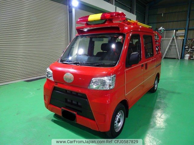 daihatsu hijet-van 2019 CFJ0587829 image 2