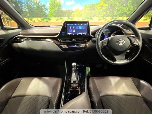 toyota c-hr 2017 -TOYOTA--C-HR DAA-ZYX10--ZYX10-2006124---TOYOTA--C-HR DAA-ZYX10--ZYX10-2006124- image 2