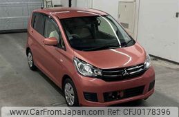 mitsubishi ek-wagon 2017 -MITSUBISHI--ek Wagon B11W-0322011---MITSUBISHI--ek Wagon B11W-0322011-