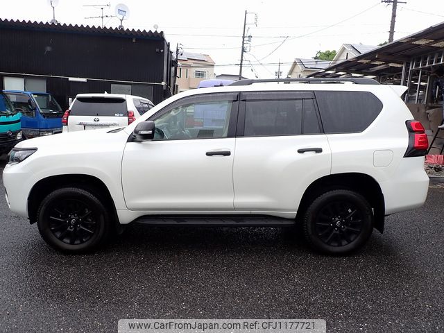 toyota land-cruiser-prado 2023 25431611 image 2