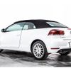 volkswagen golf-convertible 2012 -VOLKSWAGEN--VW Golf Cabriolet DBA-1KCAVK--WVWZZZ1KZCK007586---VOLKSWAGEN--VW Golf Cabriolet DBA-1KCAVK--WVWZZZ1KZCK007586- image 18