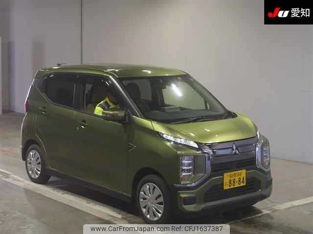 mitsubishi ek-x-ev 2022 CFJ1637387 image 1