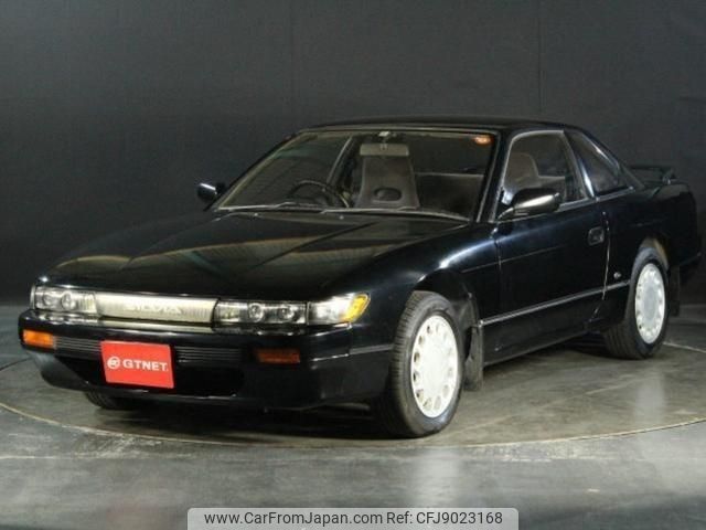 nissan silvia 1990 -NISSAN--Silvia S13--S13-156391---NISSAN--Silvia S13--S13-156391- image 1
