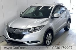 honda vezel 2014 -HONDA--VEZEL RU4-1012476---HONDA--VEZEL RU4-1012476-