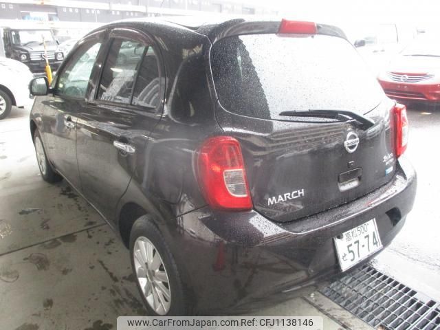 nissan march 2017 quick_quick_DBA-K13_K13-726706 image 2