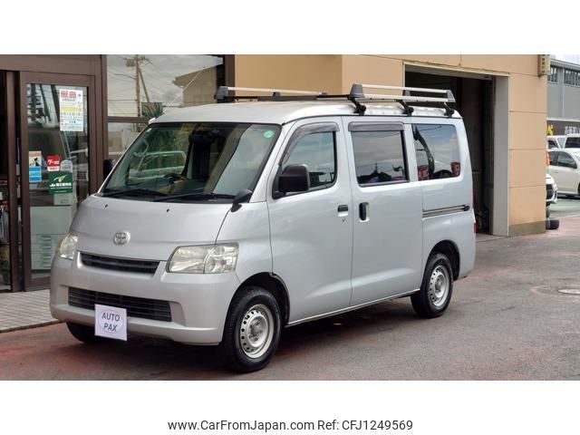 toyota townace-van 2016 -TOYOTA--Townace Van S402M--0059110---TOYOTA--Townace Van S402M--0059110- image 1