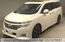 nissan elgrand 2013 -NISSAN 【久留米 301せ9974】--Elgrand PE52-040492---NISSAN 【久留米 301せ9974】--Elgrand PE52-040492-