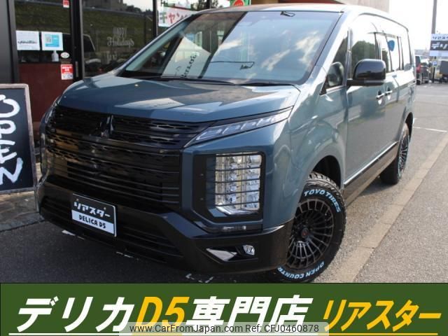 mitsubishi delica-d5 2022 quick_quick_3DA-CV1W_CV1W-4006917 image 1