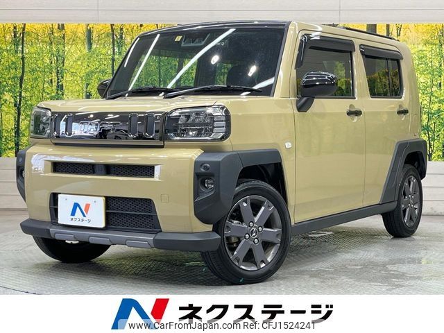 daihatsu taft 2023 CFJ1524241 image 1