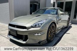 nissan gt-r 2024 -NISSAN 【岡山 33Pﾏ3】--GT-R R35--170123---NISSAN 【岡山 33Pﾏ3】--GT-R R35--170123-
