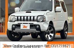 suzuki jimny 2012 CFJ1719871