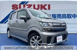 suzuki wagon-r 2021 -SUZUKI 【鳥取 580ﾑ5887】--Wagon R MH95S--153138---SUZUKI 【鳥取 580ﾑ5887】--Wagon R MH95S--153138-