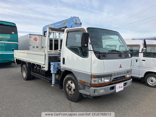 mitsubishi-fuso canter 1997 GOO_NET_EXCHANGE_1200385A30250221W003 image 1