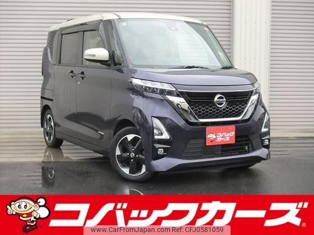 nissan roox 2020 quick_quick_B44A_B44A-0026215 image 1