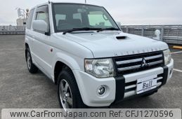 mitsubishi pajero-mini 2012 -MITSUBISHI--Pajero mini H58A--1016250---MITSUBISHI--Pajero mini H58A--1016250-