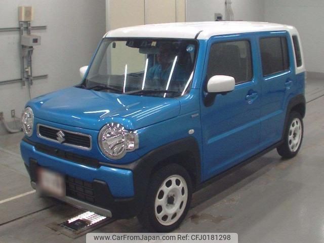 suzuki hustler 2020 quick_quick_5AA-MR92S_MR92S-106411 image 1