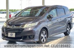 honda odyssey 2015 quick_quick_DBA-RC1_RC1-1103204