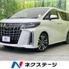 toyota alphard 2019 -TOYOTA--Alphard DBA-AGH30W--AGH30-0266595---TOYOTA--Alphard DBA-AGH30W--AGH30-0266595- image 1