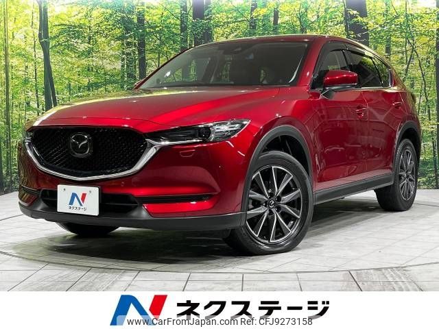 mazda cx-5 2017 -MAZDA--CX-5 LDA-KF2P--KF2P-126444---MAZDA--CX-5 LDA-KF2P--KF2P-126444- image 1