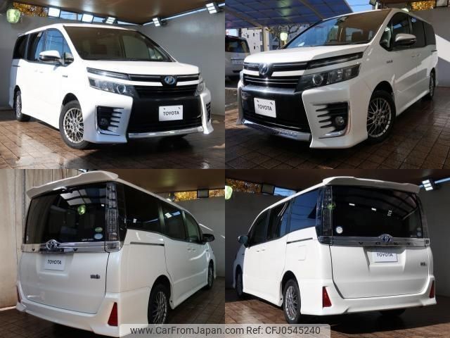 toyota voxy 2016 -TOYOTA--Voxy DAA-ZWR80W--ZWR80-0163752---TOYOTA--Voxy DAA-ZWR80W--ZWR80-0163752- image 2